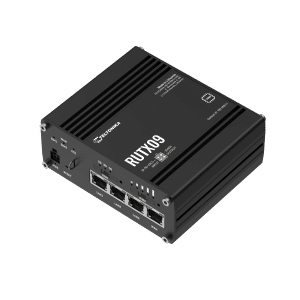 Teltonika RUTX09 4G CAT6 Router