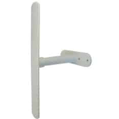 Sirio HGO-4G Antenna - Wideband 2G/3G/4G Antenna with 5m cable and SMA Male connector - 5dBi Peak Gain - Outdoor 4G Antenna