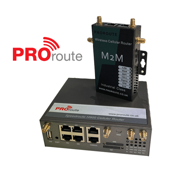 Pro Vu Router Proroute - The Router Store