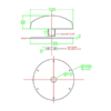 MIMODOME dimensions