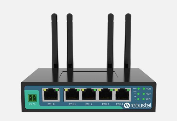 Robustel Industrial Cellular Routers - The Router Store