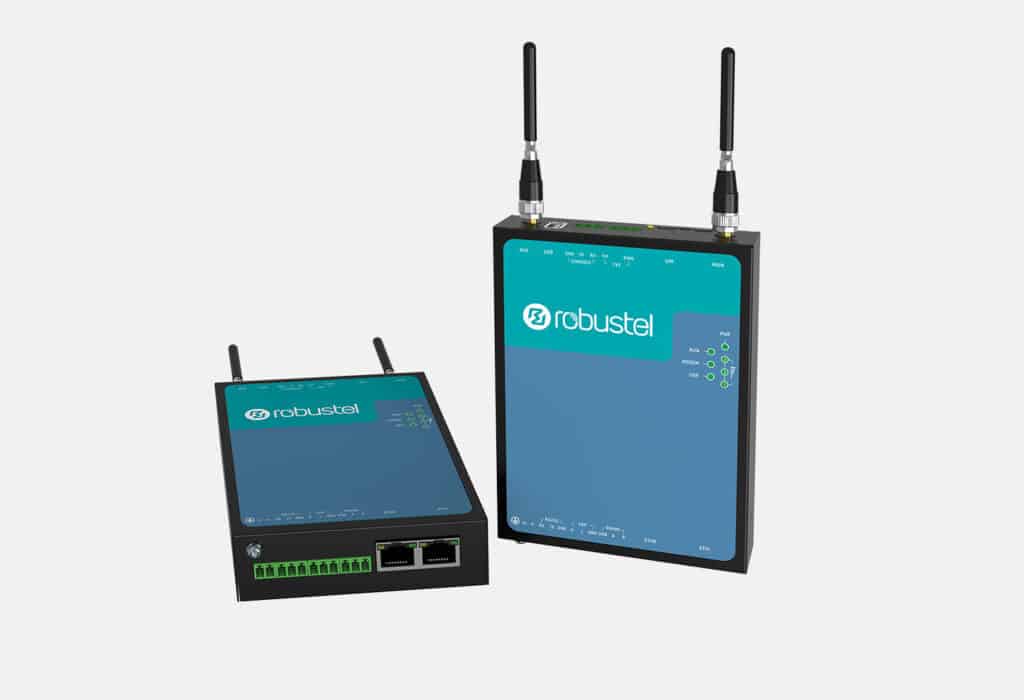 Robustel Industrial Cellular Routers - The Router Store