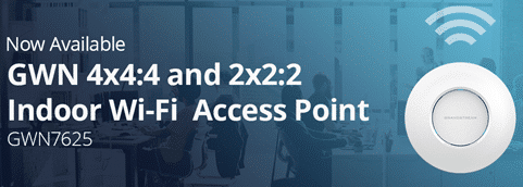 GWN7625 WiFi AP
