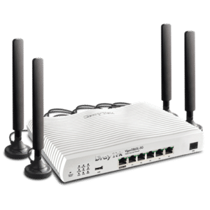 Draytek V2865L-5G-K Office 5G Router without WiFi