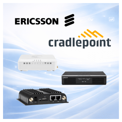 Cradlepoint 5G Routers - The Router Store
