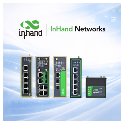 In-Hand Networks - The Router Store