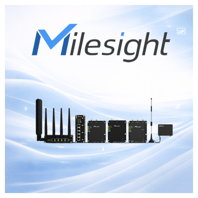 Milesight 5G Routers | routerstore.com