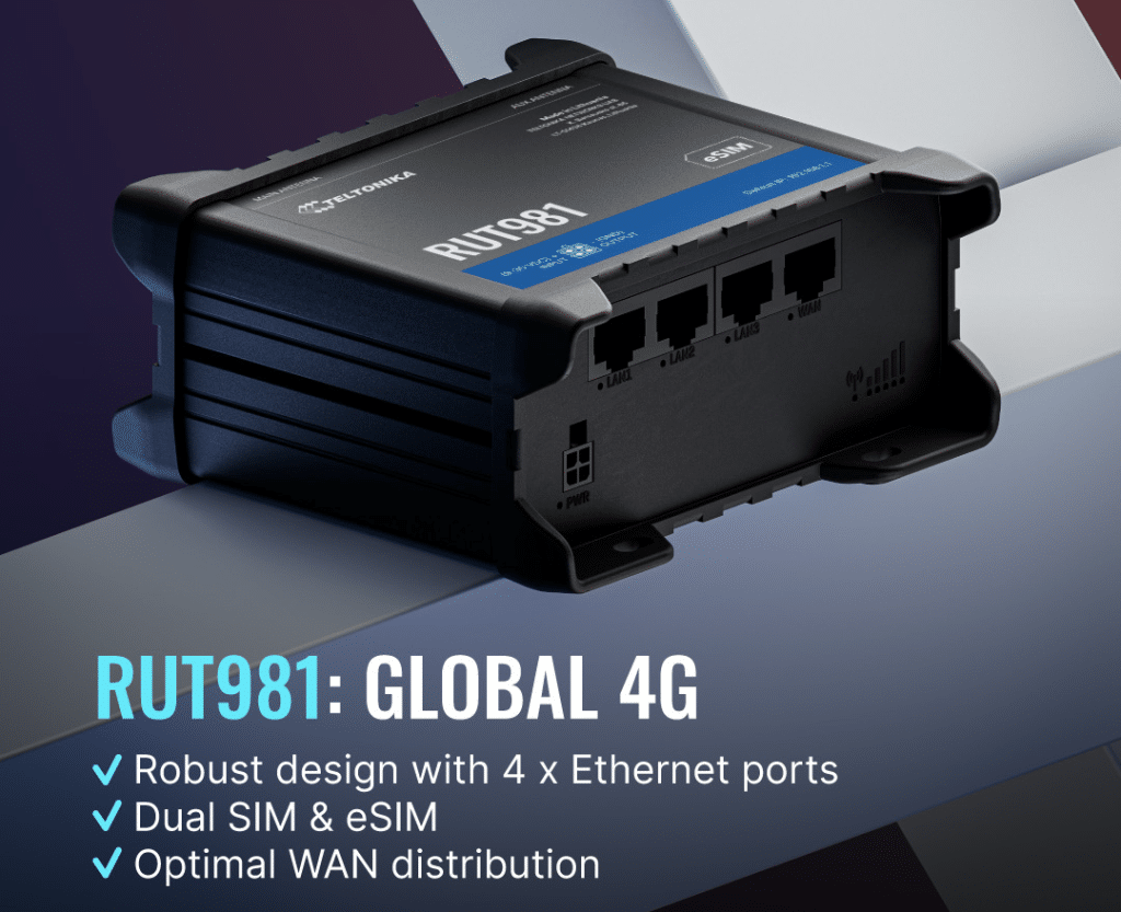 RUT981