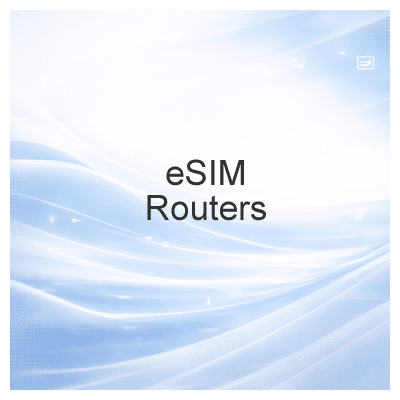 E Smin Router eSIM 5G Routers - The Router Store