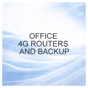 4G Router For Office