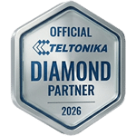Official Teltonika Diamond Partner 2026