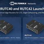 RUTC40 and RUTC42 Edge Routers from Teltonika
