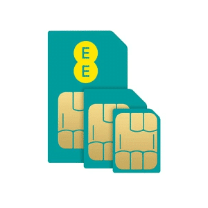EE Unlimited Data SIM
