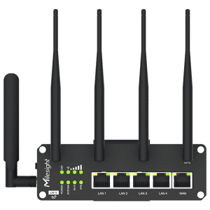 Milesight UR75 - POE 5G Router UR75-504AE-P-W2