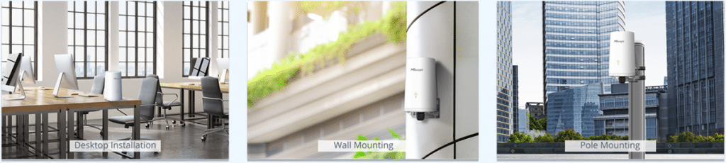 UR51 Installation Options