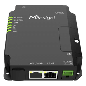 Milesight UR32L with POE