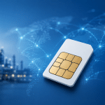 sim connectivity resilience for secure remote access for utilities