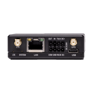 Milesight UR41 4G Cat 4 Mini Industrial Router with GPS