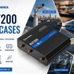 RUT200 Case Studies
