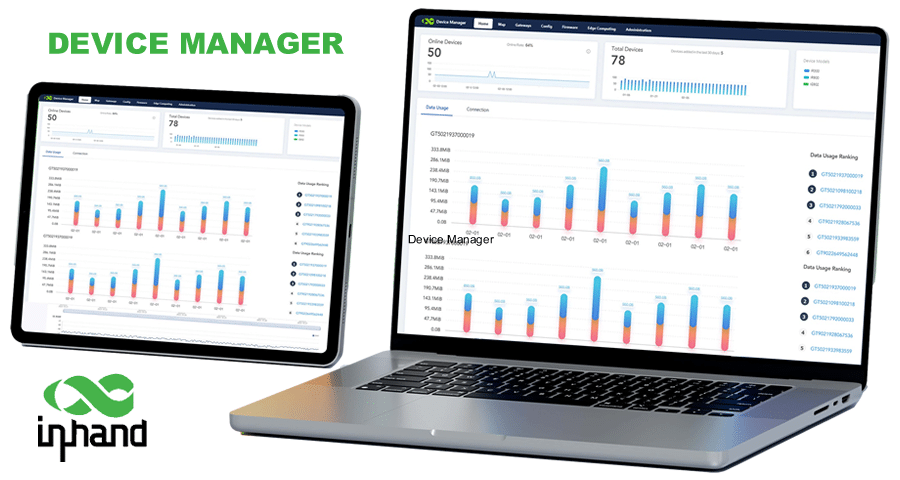 InHand Networks Device Manager