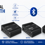 Teltonika routers with bluetooth